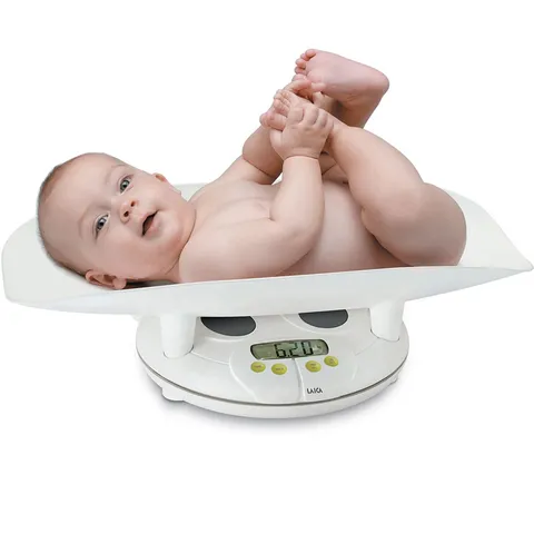 Cân Đo Chiều Cao & Cân Nặng Trẻ Sơ Sinh Laica BF20510 - Thiết Bị Theo Dõi Sức Khỏe Bé Từ 0-3 Tuổi, Đo Đúng & Tiện Lợi