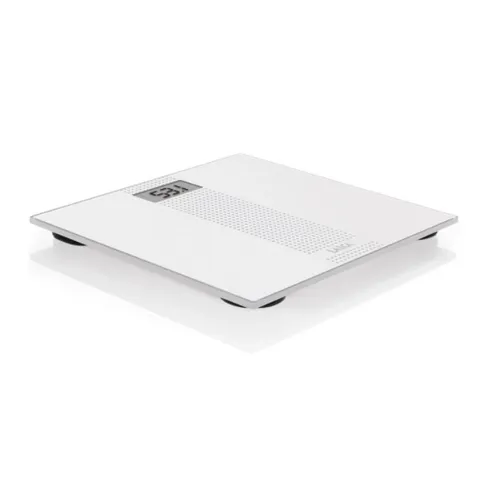 Cân Sức Khỏe Điện Tử Laica PS1054 - Mặt Kính Cường Lực, Màn Hình LCD, Tối Đa 180kg, Thiết Kế Sang Trọng cho Gia Đình.
