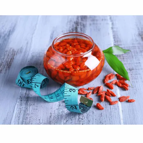 Câu Kỷ Tử DK Harvest Sấy Khô Mỹ - Trà Thiên Tinh Tăng Cường Thị Lực, Giảm Cân, Đẹp Da 100g