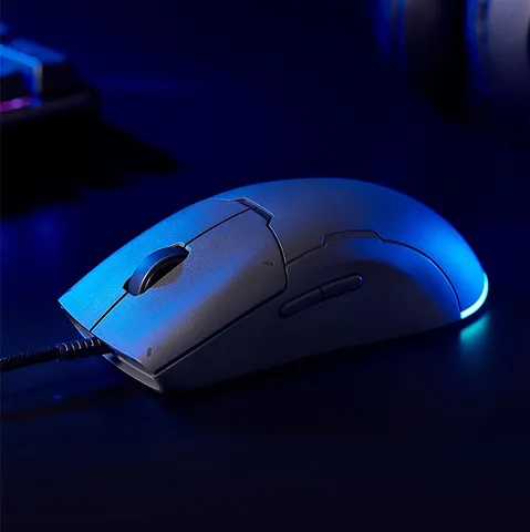 Chuột Gaming Không Dây Xiaomi YXSB01YM - RGB, DPI 6200, Thiết Kế Nhẹ, Phù Hợp Chơi Game, Phụ Kiện Máy Tính Chính Hãng