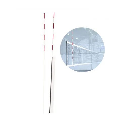 Cọc Giới Hạn Composite VF-402465 - Dụng Cụ Thể Thao Chuẩn Thi Đấu Siêu Nhẹ, Bền Bỉ Cho Sân Bóng Chuyền