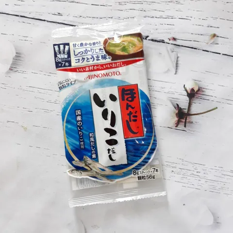 Combo 5 Gói Hạt Nêm Cá Mòi Ajinomoto 56g - Gia Vị Nhật Bản Tự Nhiên, Thích Hợp Chế Biến Món Ăn Dặm Cho Bé Từ 5 Tháng Tuổi