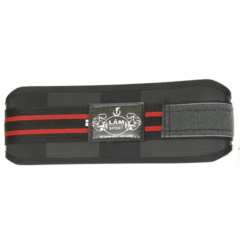 Đai Cứng Hỗ Trợ Gánh Tạ & Tập Squat - Bảo Vệ Cột Sống, Chất Liệu Đệm Êm Ái, Dụng Cụ Thể Thao Chất Lượng Cao