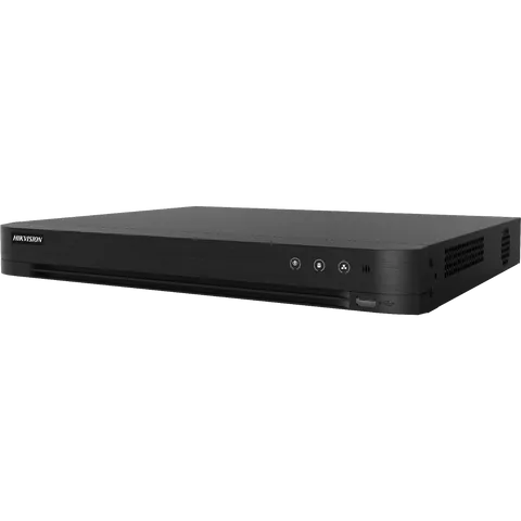 Đầu Ghi Hình 16 Kênh Hikvision iDS-7216HQHI-M2/S - Giải Pháp An Ninh Camera HDTVI 4MP và 2MP, Ghi Âm Thông Minh