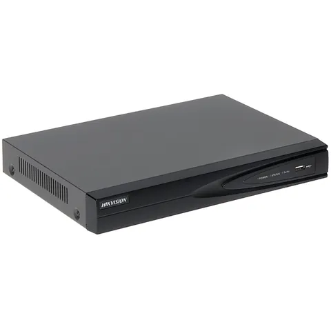 Đầu Ghi Hình Camera IP 8 Kênh Hikvision DS-7608NI-K1 - Giám Sát An Ninh Chất Lượng 4K, Tích Hợp Nhiều Tính Năng Hiện Đại