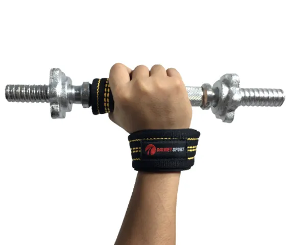 Dây Kéo Lưng Đại Việt KL032 Hỗ Trợ Cổ Tay - Áo Tập Gym Chất Liệu Cao Cấp, Bền Bỉ Cho Huấn Luyện Lưng Hiệu Quả