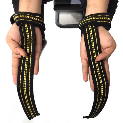 Dây Kéo Lưng Đại Việt KL032 Hỗ Trợ Cổ Tay - Áo Tập Gym Chất Liệu Cao Cấp, Bền Bỉ Cho Huấn Luyện Lưng Hiệu Quả