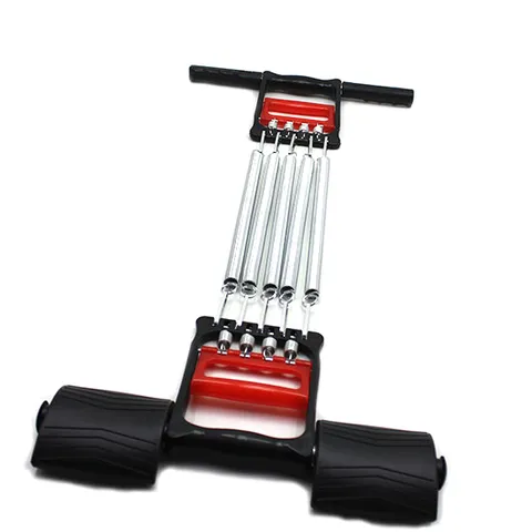 Dây Kéo Tay Tập Thể Hình Đại Việt Sport 5 Lò Xo Đa Năng K1016 - Dụng Cụ Tập Luyện Cơ Bắp Tại Nhà Chất Lượng Cao