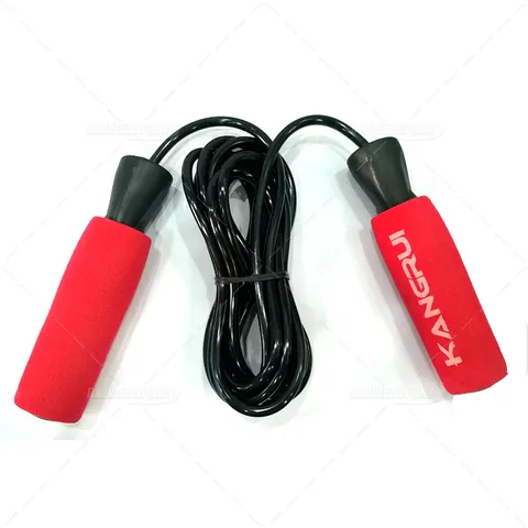 Dây Nhảy Thể Dục Kangrui KB805 - Dây Nhảy Chuyên Nghiệp Cao Cấp Dài 2.8m, Tăng Cường Sức Khỏe và Sự Linh Hoạt