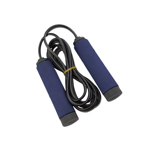 Dây Nhảy Thể Dục Keepfit Cao Cấp - Chất Liệu Nhựa Bền Bỉ 280cm, Tay Cầm Mút Xốp Chống Trượt - Tăng Cường Sức Bền và Thể Lực