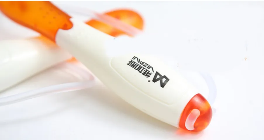 Dây Nhảy Thể Lực Tự Động W-288 - Chống Trượt, Đếm Số Vòng, Điều Chỉnh Dài 3m, Tay Cầm Nhựa Thoải Mái Dễ Dàng Sử Dụng