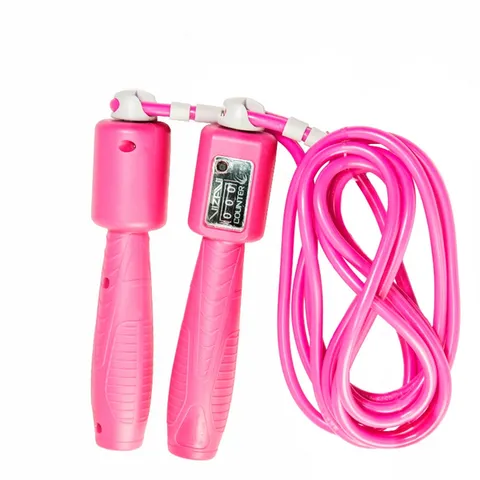 Dây Nhảy Tập Thể Lực Đếm Số VT-HCY0082 - Dây Nhảy Thông Minh Điều Chỉnh Chiều Dài, Tích Hợp Đếm Vòng Nhảy, Nhiều Màu Sắc Hấp Dẫn