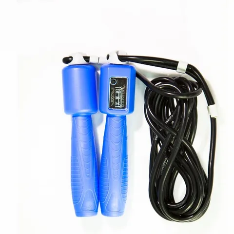 Dây Nhảy Tập Thể Lực Đếm Số VT-HCY0082 - Dây Nhảy Thông Minh Điều Chỉnh Chiều Dài, Tích Hợp Đếm Vòng Nhảy, Nhiều Màu Sắc Hấp Dẫn