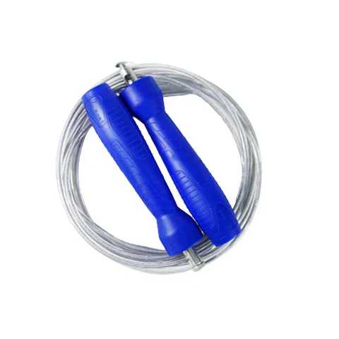 Dây Nhảy Thể Lực Sợi Cáp VT-HIY0170 - Dụng Cụ Tập Luyện Tăng Cường Sức Bền và Linh Hoạt, Màu Xanh/Vàng/Cam, Dài 3m