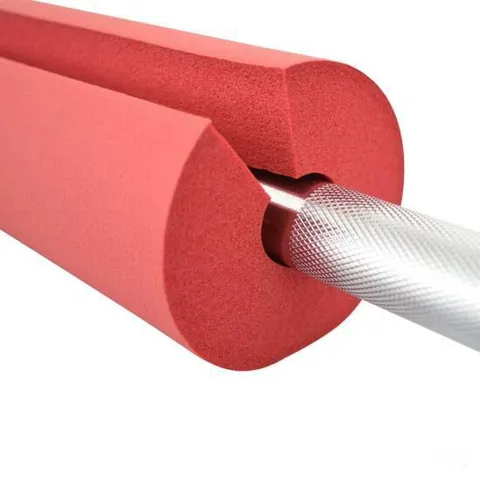 Đệm Lót Hỗ Trợ Gánh Tạ Đại Việt PK00023 - Mút Xốp Dày Dặn Giảm Chấn Thương Cho Tập Gym - Chất Lượng Cao, Bền Đẹp