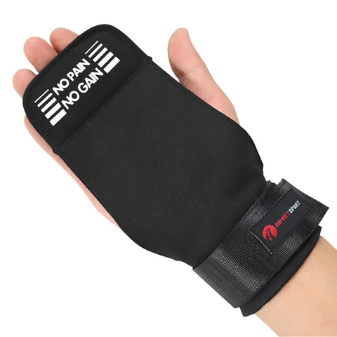 Đệm Tay Kết Hợp Quấn Bảo Vệ Cổ Tay Đại Việt GT005 - Thiết Bị Tập Gym Giảm Chấn Thương, Hỗ Trợ Tập Luyện Thể Hình