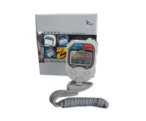 Đồng Hồ Bấm Giây 10 Lap PC510 - Thiết Bị Thể Thao Chính Xác Cho Điền Kinh, Bơi Lội - Dễ Dàng Sử Dụng, Nhỏ Gọn, Chất Lượng Cao