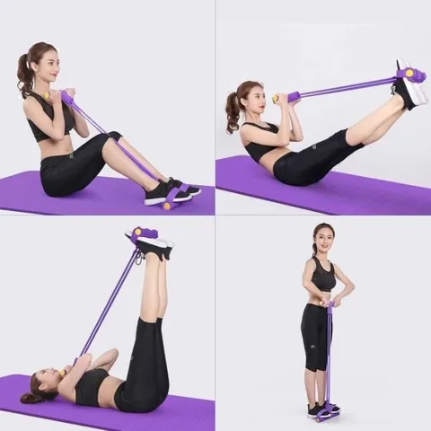 Dụng Cụ Tập Thể Dục Đa Năng Silite Body Trimmer - Hỗ Trợ Giảm Cân, Cải Thiện Sức Khỏe, Thiết Kế Gọn Nhẹ, Tiện Dụng