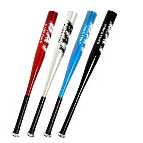 Gậy Bóng Chày Nhôm 28 Inch Nhiều Màu - Chất Liệu Hợp Kim Giúp Cầm Chắc, Thao Tác Dễ Dàng Cho Người Chơi Thể Thao