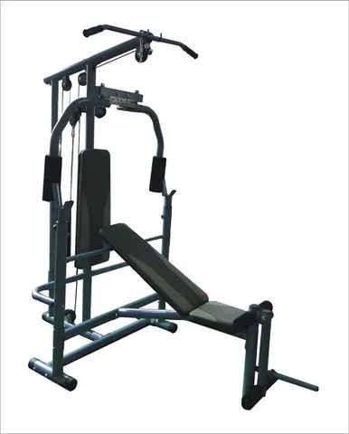 Ghế Tập Tạ Đa Năng Thanh Xuân - Khung Thép Chắc Chắn, Tiện Lợi Tập Gym Tại Nhà, Lắp Đặt Đơn Giản, Tối Đa 100kg