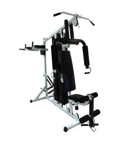 Giàn tạ đa chức năng Life 2008 - Thiết bị tập thể hình 7 chức năng, tối đa 150 LB, thiết kế nhỏ gọn cho mọi lứa tuổi