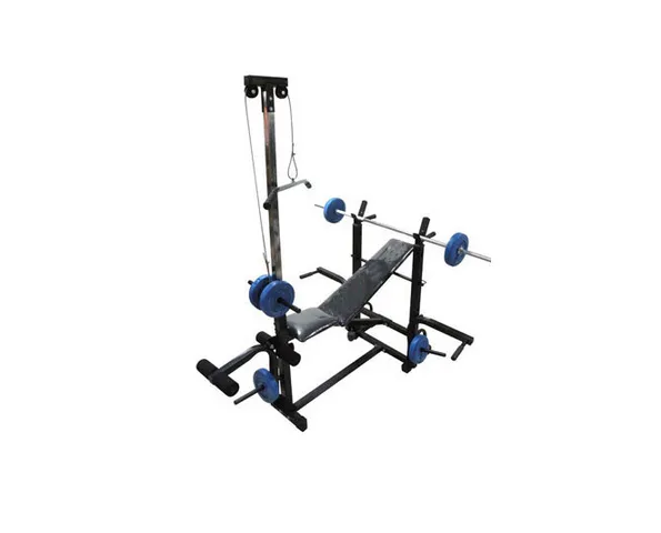 Giàn Tạ Đa Năng Vietfit-3021 Chịu Lực Cao - Dụng Cụ Tập Thể Dục Tại Nhà Cho Cơ Thể Săn Chắc, Khỏe Mạnh