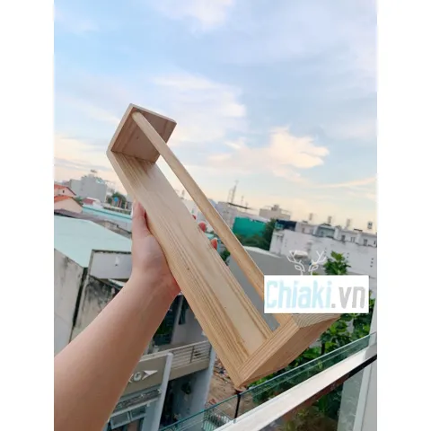 Kệ Chữ U Treo Tường Đa Năng Hàn Quốc – Kệ Trang Trí Phòng Khách, Phòng Ngủ Bằng Gỗ Tự Nhiên, Thiết Kế Sang Trọng, Tiết Kiệm Không Gian