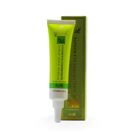 Kem Dưỡng Mắt Peiland Superb Eye Concentrate 20g - Chống Thâm Quầng và Nếp Nhăn, Bổ Sung Vitamin A&E, Không Bết Dính