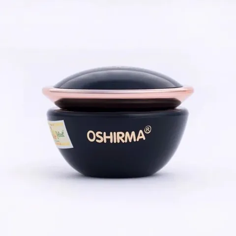 Kem Dưỡng Trắng Da Oshirma - Rejuvenating & Moisturizing Cream Giúp Sáng Da, Mờ Thâm, Bổ Sung Vitamin Từ Thiên Nhiên, Hũ 10g/30g