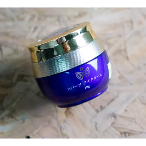Kem Hỗ Trợ Cải Thiện Quầng Thâm Mắt Oshirma Eye Contour Concentrate - Chăm Sóc Da Mắt Chuyên Sâu, Giảm Nhăn, Sáng Da 18g