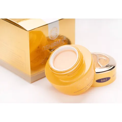 Kem Nén Dưỡng Da Ban Ngày Oshirma Whitening Revital Cream SPF 45+ - Kem Dưỡng Trắng Da Chống Nắng, Làm Đều Màu Da, Ngăn Ngừa Tia UV