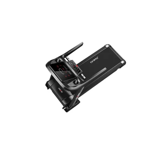 Máy chạy bộ điện đa chức năng CP Q6 - Tích hợp USB, Nâng dốc tự động, Động cơ êm, Chống rung, Tập thể dục tại nhà