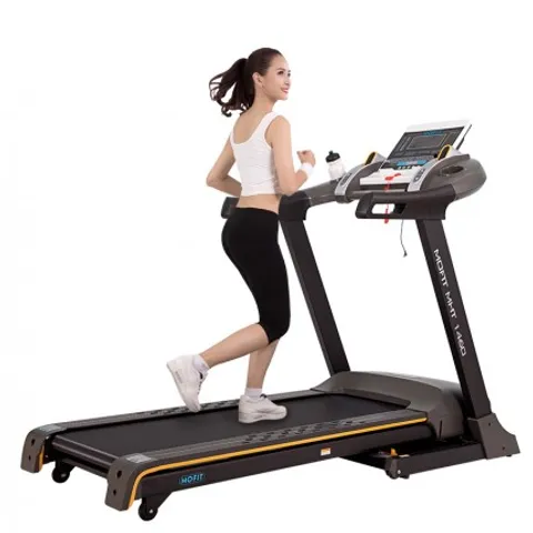 Máy Chạy Bộ Điện Cao Cấp Mofit MHT-1460 - Tích Hợp LCD 7 Inch, Chương Trình Tập Đa Dạng, Phù Hợp Cho Mọi Huấn Luyện Viên