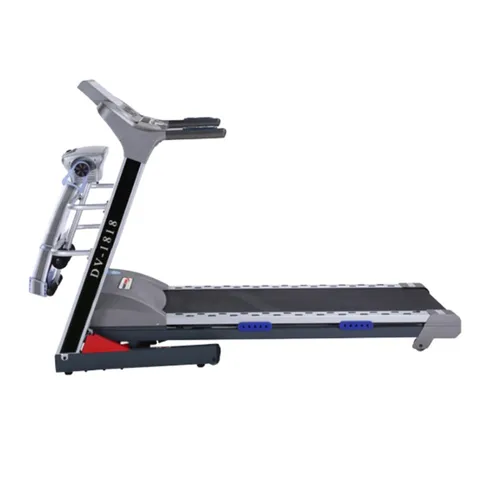 Máy Chạy Bộ Điện Đa Chức Năng Đại Việt DV-1818 - Tích Hợp Massage, Tốc Độ 1-18 km/h, Thiết Kế Gọn Nhẹ, Thảm Chống Trượt, Dụng Cụ Thể Dục Tại Nhà