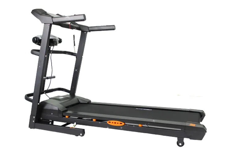 Máy Chạy Bộ Điện Đa Năng Đại Việt DV-1355S - Tích Hợp Massage & Đệm Chống Sốc, Tốc Độ Lên Tới 14km/h, Gập Gọn Dễ Dàng