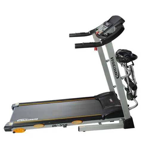 Máy Chạy Bộ Điện Đa Năng Đại Việt DV-558 - Thiết Kế Tinh Tế, Động Cơ Mạnh Mẽ, Chạy Bộ Tại Nhà Hỗ Trợ Tăng Cường Sức Khỏe