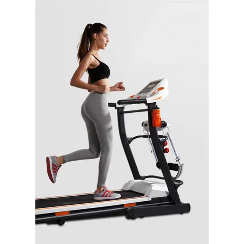 Máy Chạy Bộ Điện Đa Năng Kingsport BK-4000A - Tích Hợp Đa Tính Năng, Chạy êm ái, Thích Hợp Cho Tập Luyện Tại Nhà