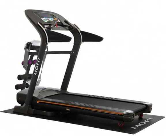 Máy Chạy Bộ Điện Đa Năng Mofit MHT-1430M - Bảng Điều Khiển LCD 7 Inch, Động Cơ 3.0HP, Chức Năng Tập Đa Dạng, Giảm Cân Hiệu Quả