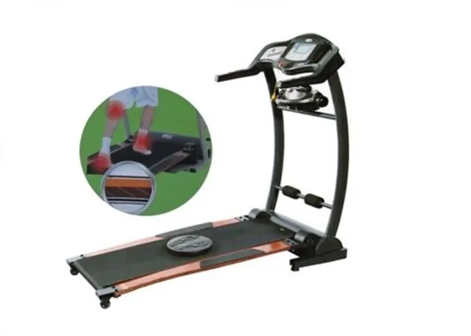 Máy Chạy Bộ Điện Đa Năng VifaSport 601711 - Tập Chạy, Massage Bụng, 8 Mức Tốc Độ, Động Cơ Mạnh Mẽ, An Toàn và Tiện Lợi