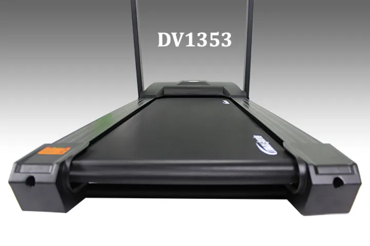 Máy Chạy Bộ Điện Đơn Năng Đại Việt DV-1353 - Thiết Kế Chống Trượt, Khung Thép Chắc Chắn, Chương Trình Luyện Tập Đa Dạng, An Toàn Tối Ưu