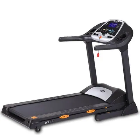 Máy Chạy Bộ Điện Đơn Đa Năng Đại Việt DV-1352D - Thiết Kế Chắc Chắn, Hệ Thống Điều Khiển Thông Minh, 12 Chương Trình Tập Luyện Ổn Định 18km/h