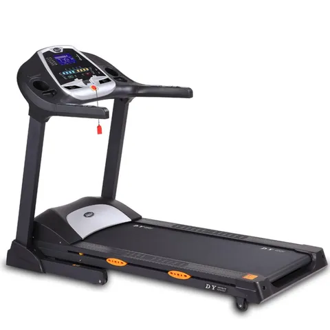 Máy Chạy Bộ Điện Đơn Đa Năng Đại Việt DV-1352D - Thiết Kế Chắc Chắn, Hệ Thống Điều Khiển Thông Minh, 12 Chương Trình Tập Luyện Ổn Định 18km/h