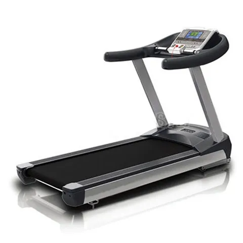 Máy Chạy Bộ Điện TiTan YJ-107A 4HP - Thiết Kế Hiện Đại, Chịu Tải 180Kg, Tích Hợp Nhạc MP3, 12 Chương Trình Tập Luyện