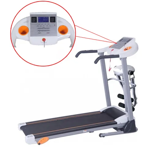 Máy Chạy Bộ Điện Mofit MHT-240A Đa Chức Năng - Động Cơ 2.0HP, Thiết Kế Bền Bỉ, Gập Gọn, Hoàn Hảo Cho Tập Luyện Tại Nhà