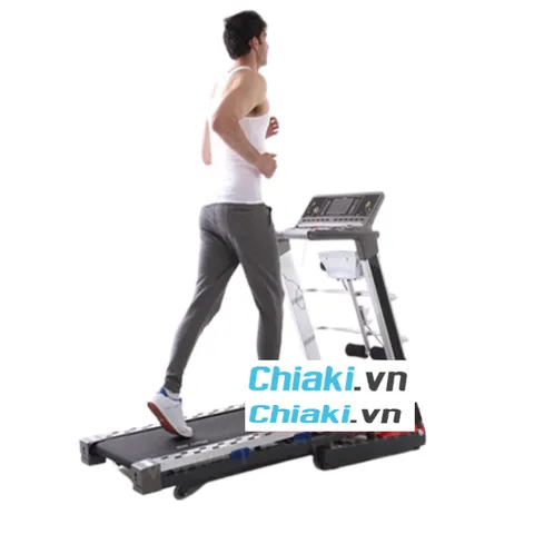 Máy Chạy Bộ Điện Panda Treadmill - Thiết Kế Hiện Đại, Điều Chỉnh Độ Dốc Tự Động, Hiệu Quả Tập Luyện Cao, Giúp Đốt Cháy Calo Tối Ưu