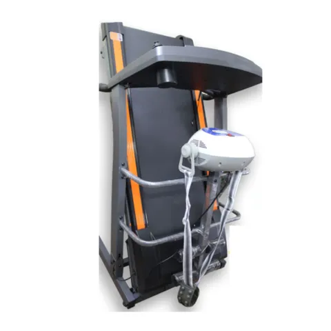 Máy Chạy Bộ Điện Royal 5715 - Động Cơ 2.5HP, Đa Chức Năng Tập Luyện Tại Nhà, Khóa An Toàn, Gập Gọn Tiện Lợi