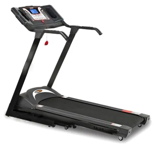 Máy Chạy Bộ Điện OMA-1320CAQ - Tốc Độ 1-16km/h, Động Cơ 2.5HP, Hỗ Trợ MP3, Tải Trọng 120kg, Chống Ồn - Dụng Cụ Tập Thể Dục Tại Nhà