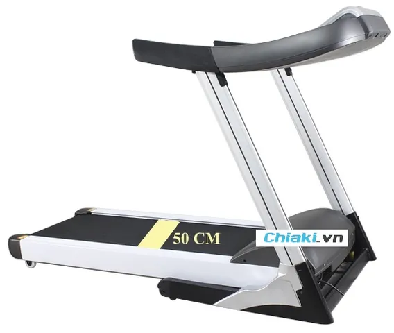 Máy Chạy Bộ Điện Thông Minh BK-2012 - 3.5HP, Tải Trọng 150kg, Khung Thép Chất Lượng Cao, Tập Luyện Tại Nhà, Thiết Kế Gọn Nhẹ