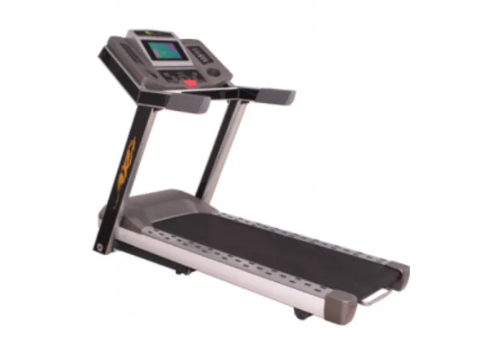 Máy Chạy Bộ Điện TiTan YJ-107 - Dụng Cụ Thể Thao Đa Năng, 12 Chương Trình Tập Luyện, Tải Trọng 150Kg, Hỗ Trợ Nghe Nhạc MP3