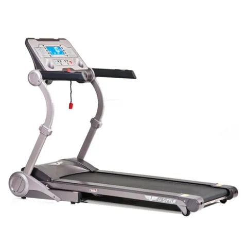 Máy Chạy Bộ Điện Ustyle-1880 - Tập Luyện Đa Năng, Gấp Gọn, Chạy Tốc Độ 20km/h, Thích Hợp Cho Mọi Đối Tượng, Giảm Cân Hiệu Quả